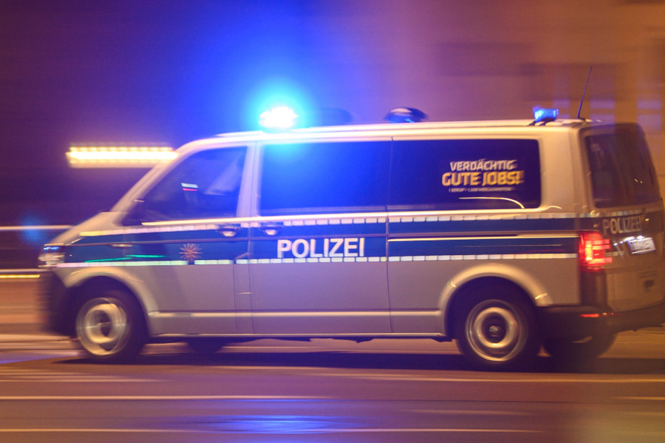 Die Polizei musste einschreiten (Symbolbild).