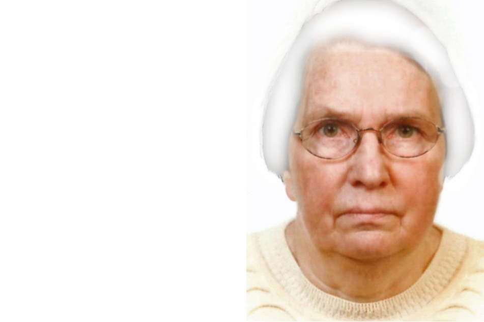 76-Jährige wird vermisst: Wer hat Ute J. gesehen?