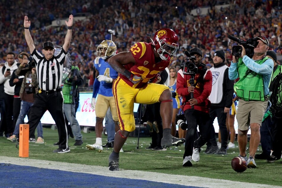 On Saturday, USC defeated cross-town rival UCLA to clinch a ticket to the Pac-12 Conference Championships on Friday, December 2.
