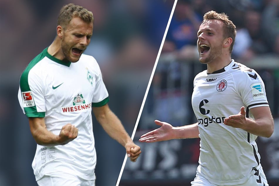 Der Angreifer erfolgt trotz der Zeitumstellung immer noch die Spiele seiner Ex-Vereine, schläft dabei aber hin und wieder ein.