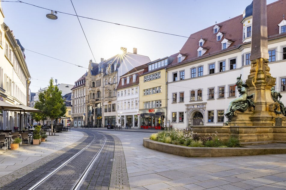 Am Sonntag (6.10.) haben die Geschäfte in der Innenstadt von 12 bis 18 Uhr geöffnet.