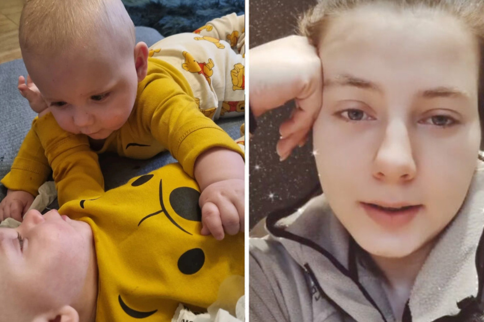Sarafina Wollny meldet sich mit Mega-Meilenstein zurück - es geht um Zwilling Casey