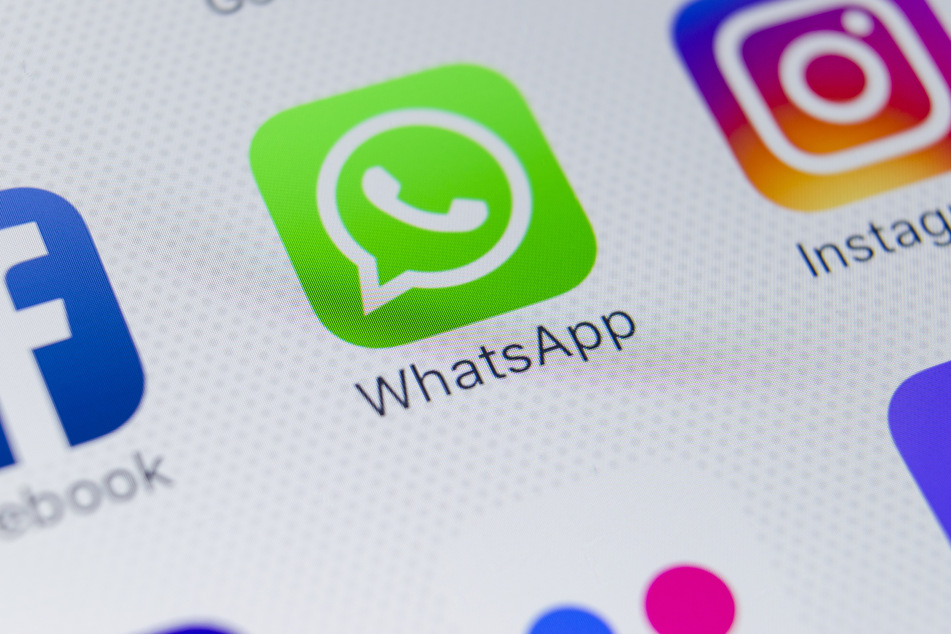 Had the judge not ruled to dismiss the case, Facebook could have been forced to sell off subsidiaries WhatsApp and Instagram (stock image).