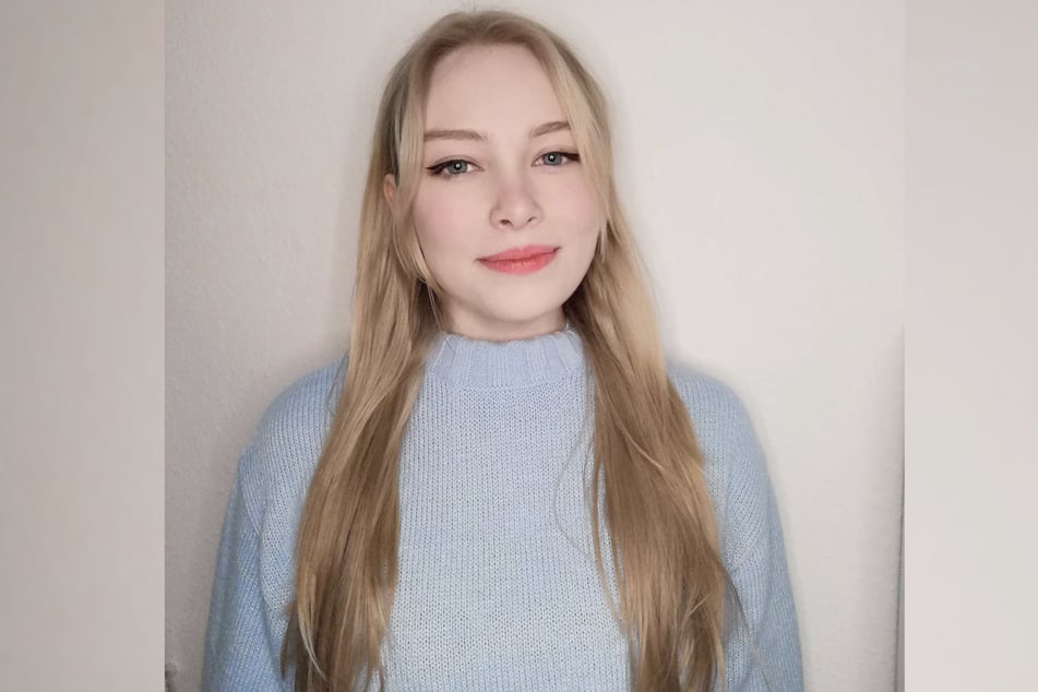 Hanna Raschka (21) saß an Bord der Maschine, die wegen eines Sturms zu einem Go-around ansetzte.