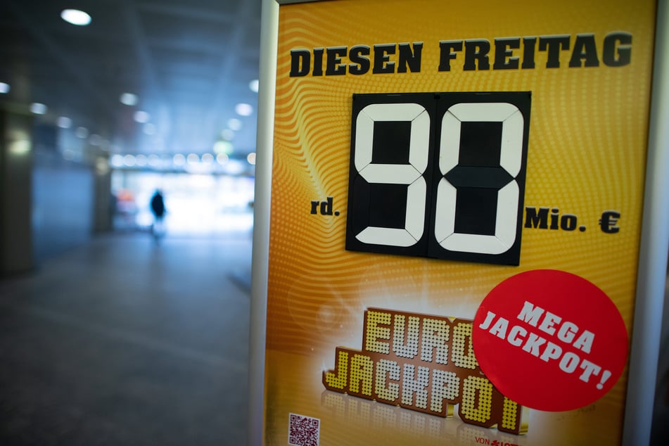 90-Millionen-Euro-Jackpot in Deutschland geknackt!