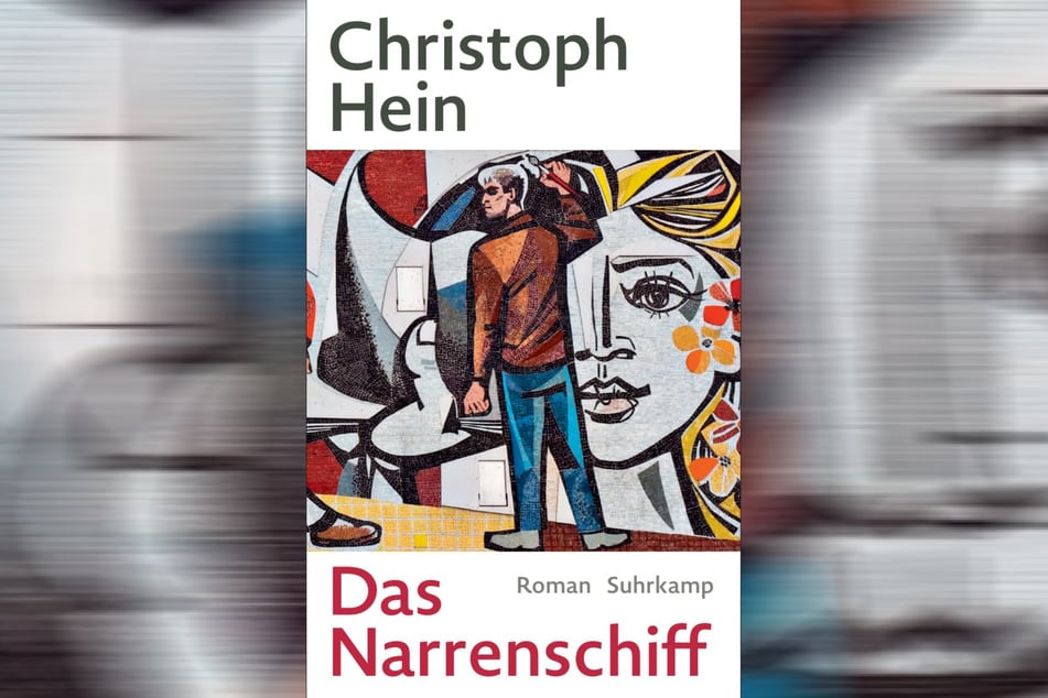 Das Buch, erschienen bei Suhrkamp für 28 Euro.