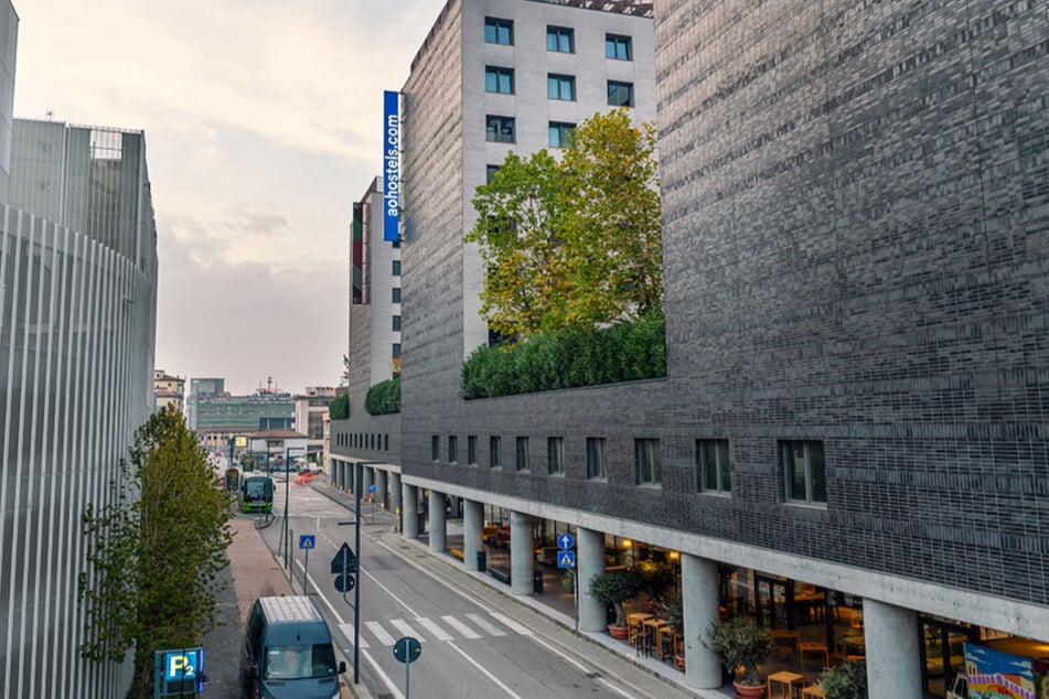 a&o Hostel Venezia Mestre