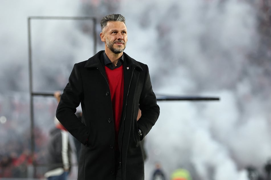 Martín Demichelis (45) wird bei RB Leipzig direkt für einen Stimmungswechsel sorgen müssen.
