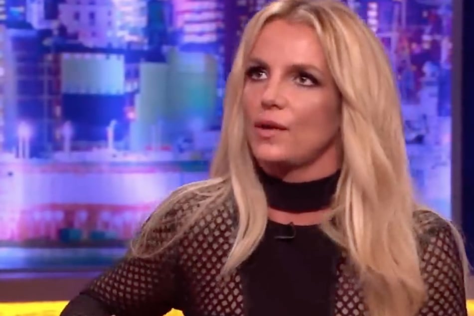 Britney Spears spoke about being restricted creatively amid her conservatorship.