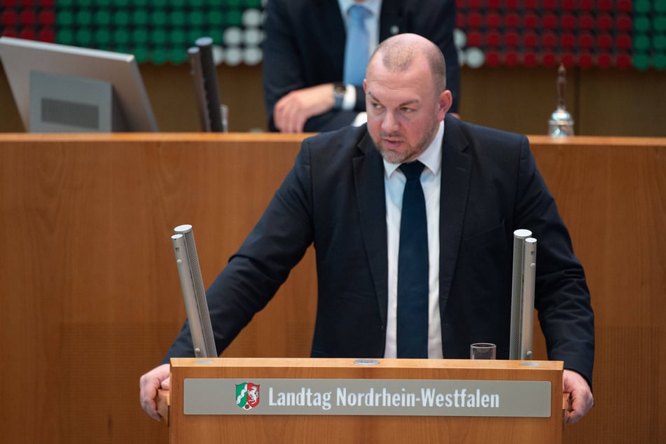 Die Staatsanwaltschaft sieht keinen Grund für Ermittlungen gegen Klaus Esser (44, AfD) in der "Neumitglieder-Affäre". Ein anderes Verfahren gegen ihn läuft aber weiter.
