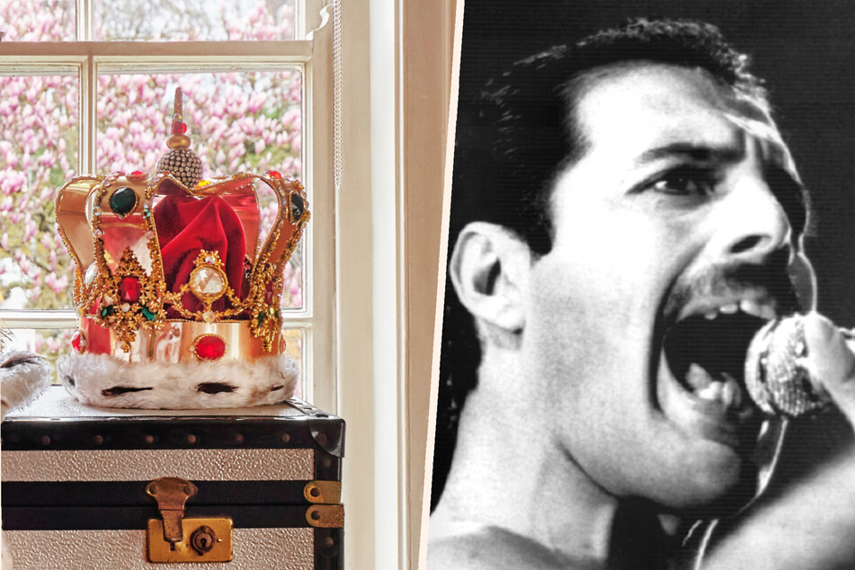 32 Jahre nach seinem Tod: Freddie Mercurys Schätze kommen unter den Hammer