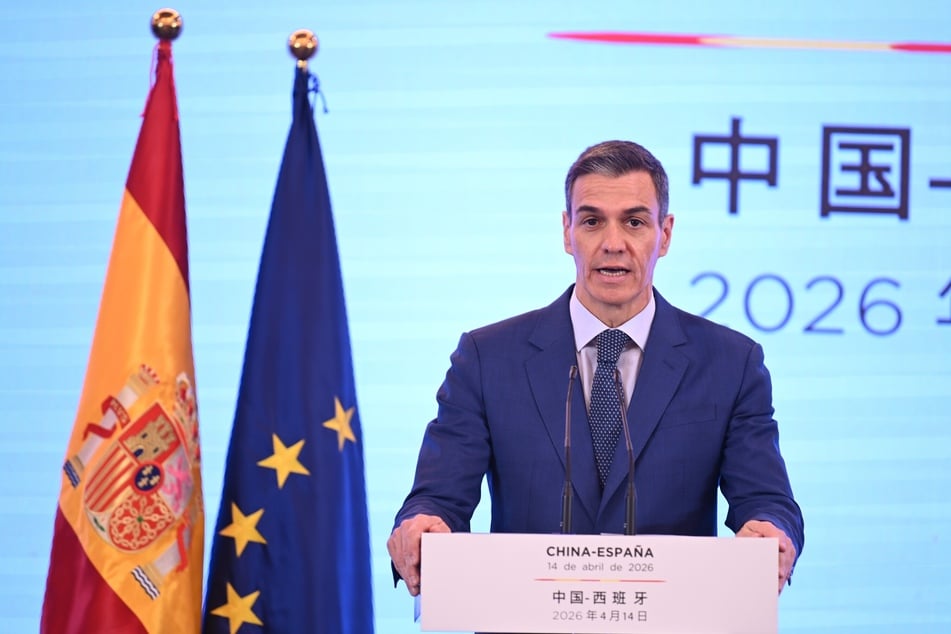 Spaniens Regierungschef Pedro Sánchez betonte die Zusammenarbeit mit den Bündnispartnern.