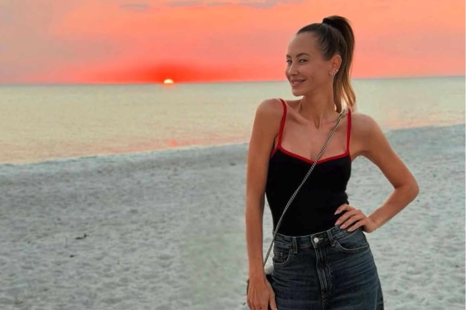 Vom Kampf gegen die Panik zum entspannten Moment am Meer: Alessandra Meyer-Wölden hat ihre Angst Schritt für Schritt überwunden.