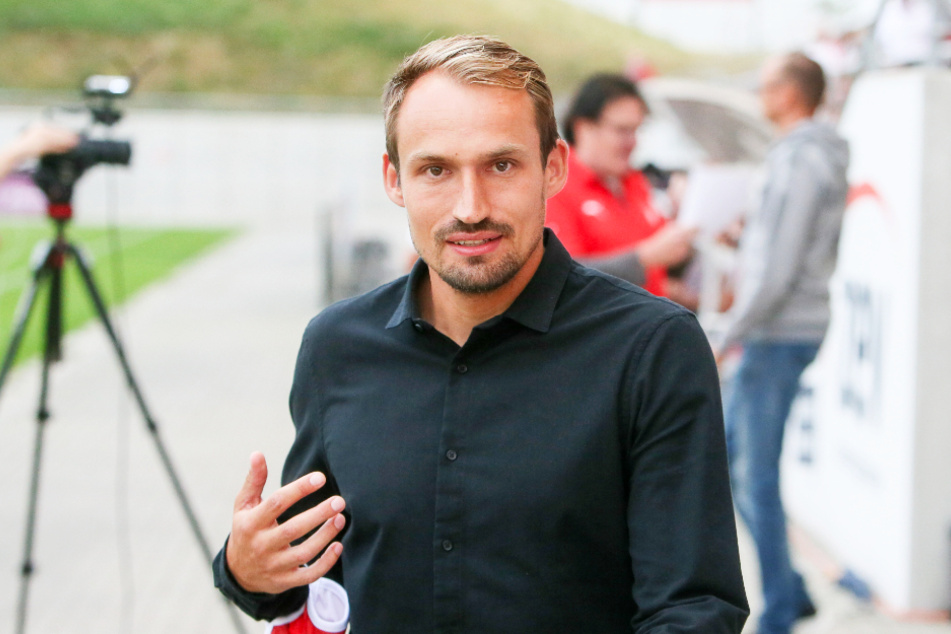 Sportchef Toni Wachsmuth hofft, dass der FSV in dieser Saision nicht in so in Abstiegsnöte kommt wie in der vergangenen.