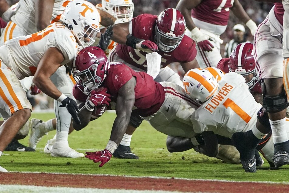 As Tennessee hits the road to face Alabama, the home-field advantage becomes a formidable factor working against them.