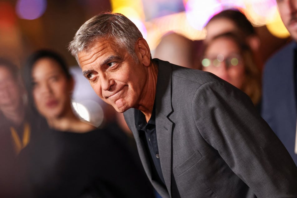 George Clooney has been a longtime donor to the Democratic Party.