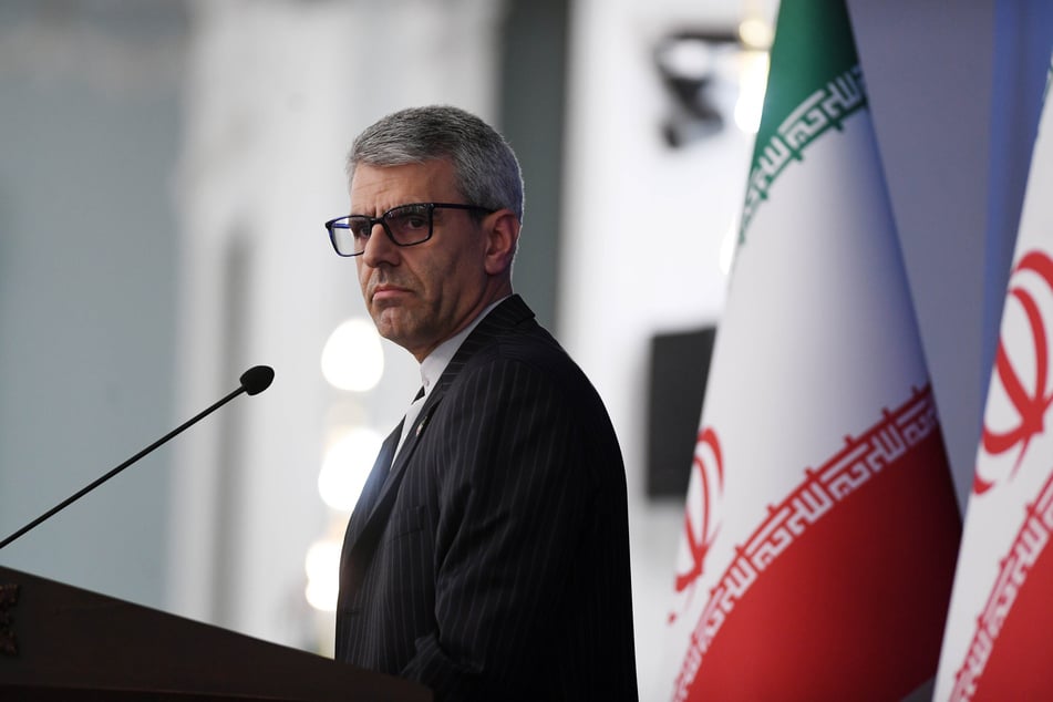 Irans Außenamtssprecher Ismail Baghai sieht derzeit keinen Sinn mehr in Atomgesprächen mit den USA.
