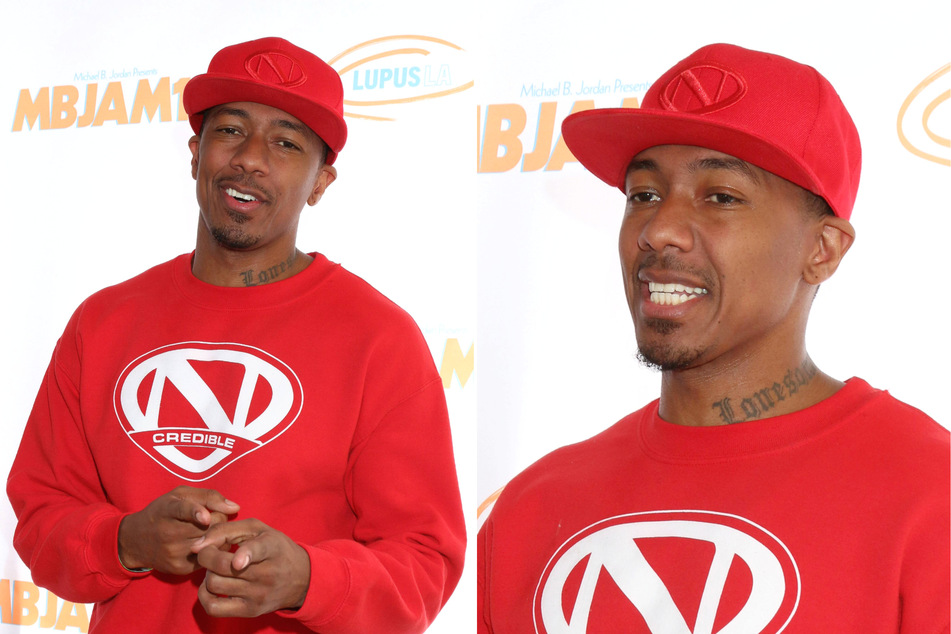 Nick Cannon botches Mother's Day by mixing up cards to baby mamas