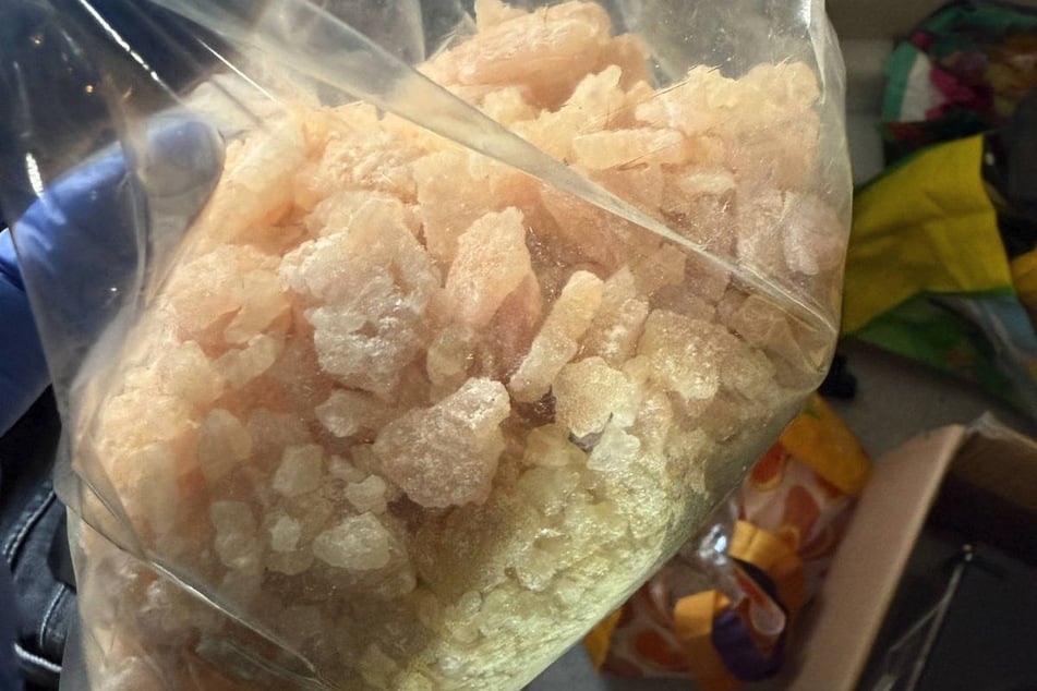 Insgesamt wurden circa 400 Kilogramm der Designerdrogen sichergestellt.
