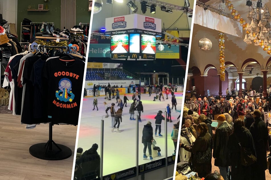 Leipzig: Von Tattoo bis Trödel: Dieses Leipziger Wochenende geht unter die Haut