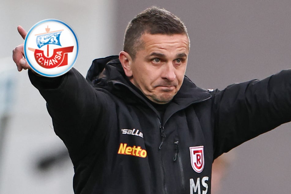 Neuer Coach für Hansa: Mersad Selimbegović übernimmt die Kogge
