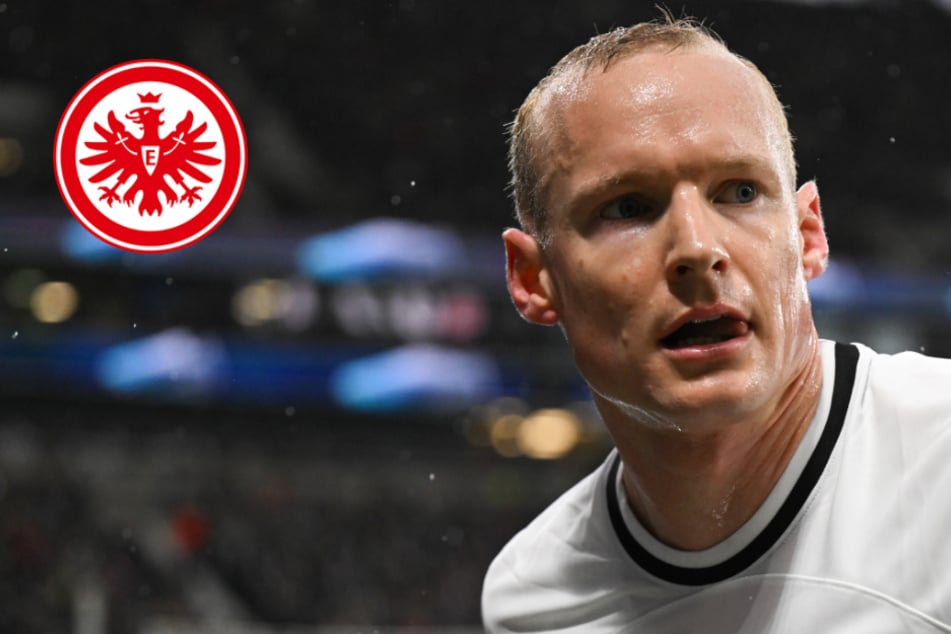 Eintracht-Kapitän Rode verrät Stand seiner Reha und hat süße Familienpläne