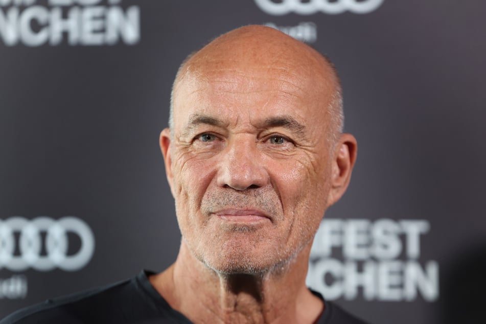 Unter anderem ist Schauspieler Heiner Lauterbach (72) zu Gast.