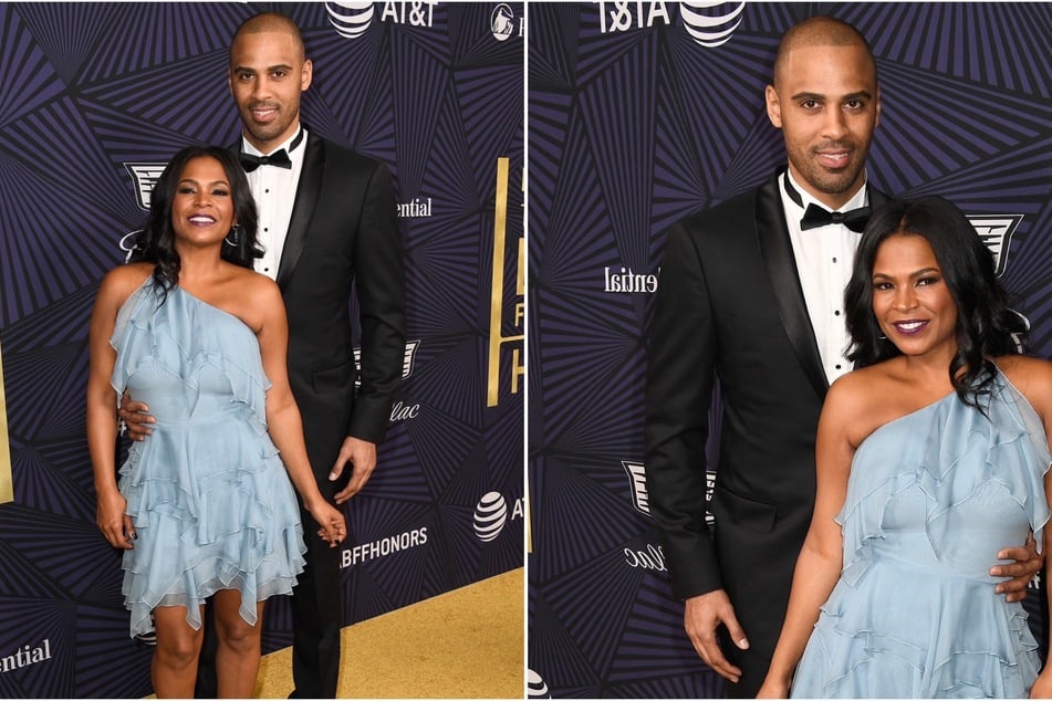 Nia Long and Celtics coach Ime Udoka split months after cheating scandal