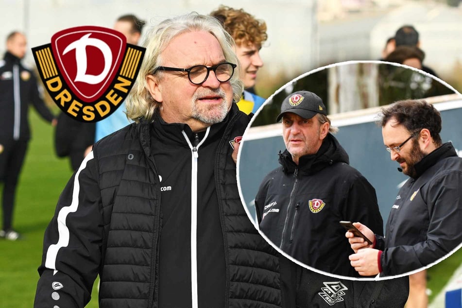 Neuer Job für "Scholle", Börner kehrt zurück: Personal-Karussell bei Dynamo!