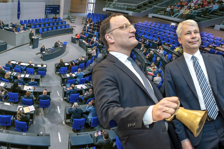 Abgeordnete müssen abspecken: Erhöhung der Diäten wird wohl ausgesetzt