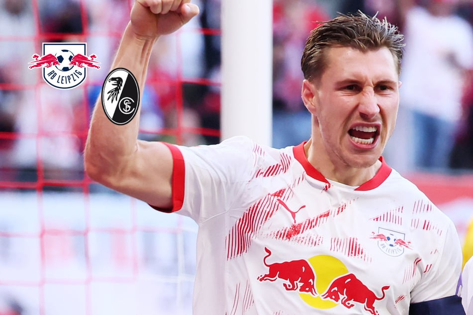 Erst Gulacsi-Schock, dann Torexplosion: RB Leipzig einen Tag lang Ligaprimus!