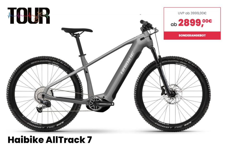 Haibike AllTrack 7