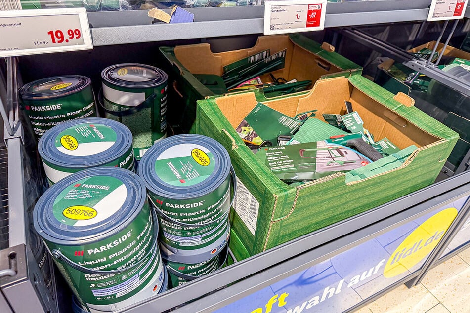 Lidl macht am Dienstag (4.8.) richtig starke Angebote