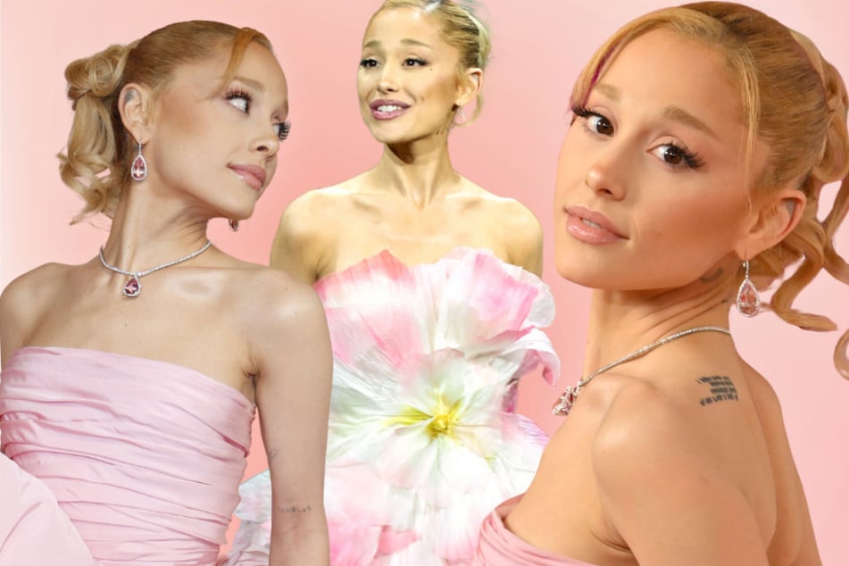 Ariana Grande reveals how playing Glinda has changed her personal style