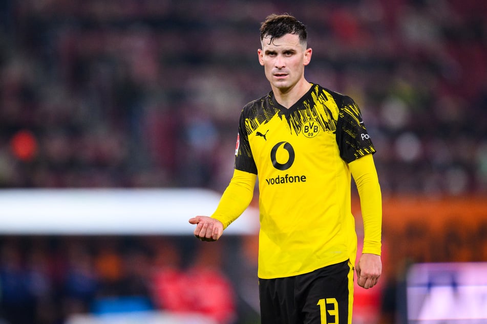 Pascal Groß (34) kehrt zu seinem Ex-Klub zurück.