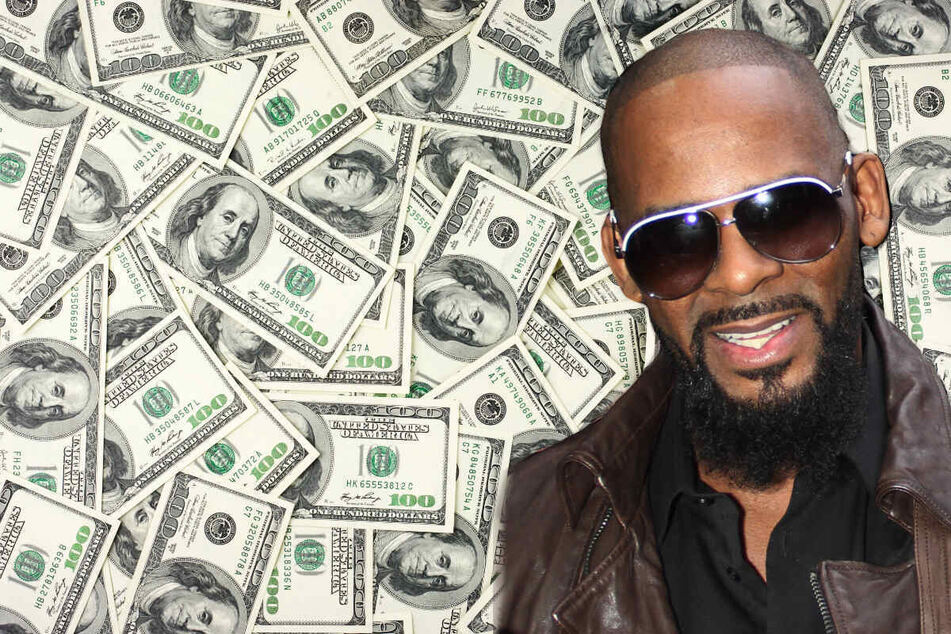 R. Kelly's net worth is the laughingstock of the