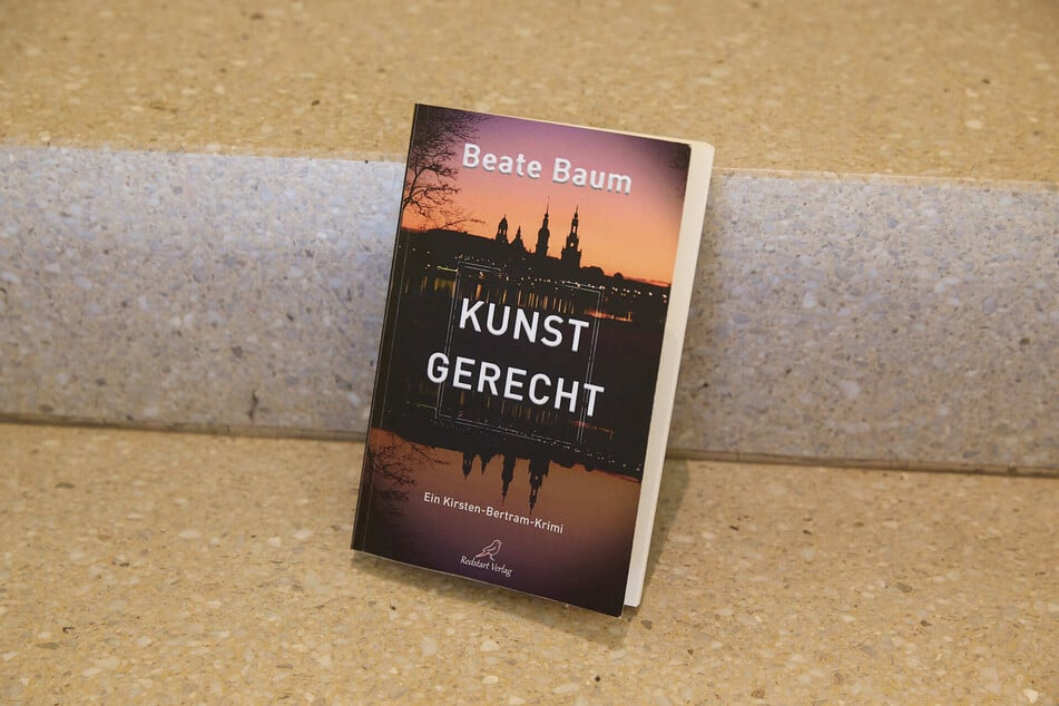 In ihrem neuen Roman entführt Beate Baum ihre Leser in die Welt der Kunst.