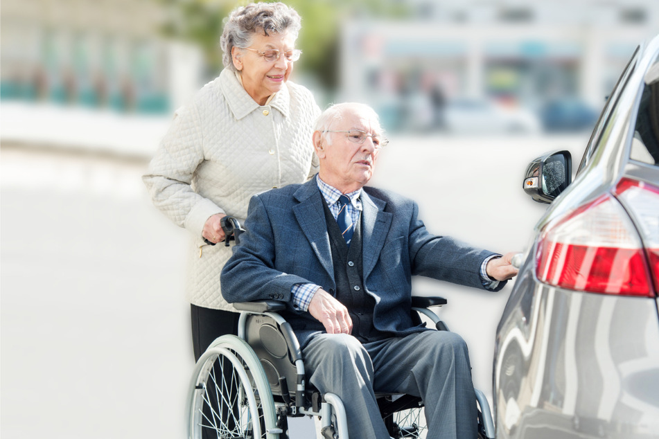 Rücksicht statt Egoismus – auch am Parkplatz.