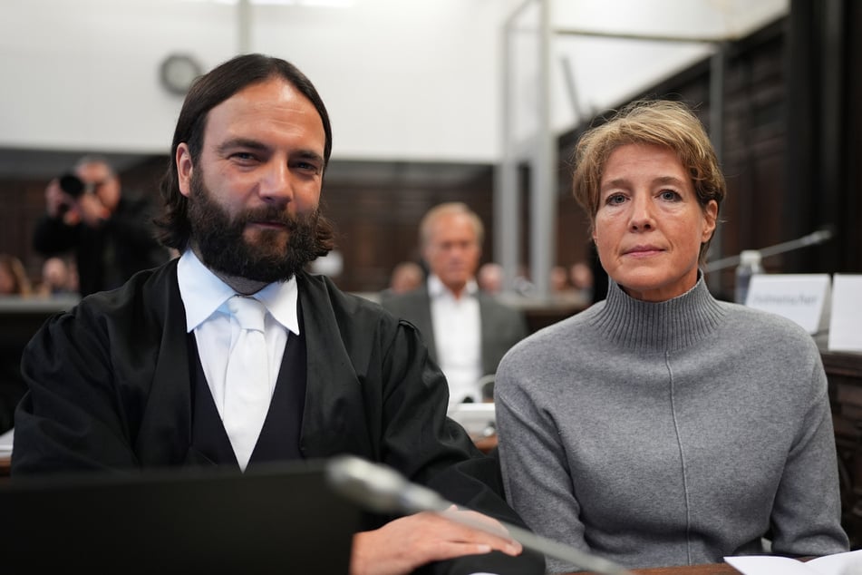 Block-Prozess: Richterin droht Unternehmerin mit Haftbefehl