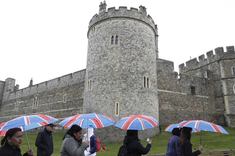 Windsor Castle. (Archivbild)