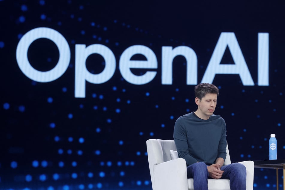OpenAI CEO Sam Altman speaks during Snowflake Summit 2025 at Moscone Center on June 2, 2025 in San Francisco, California.