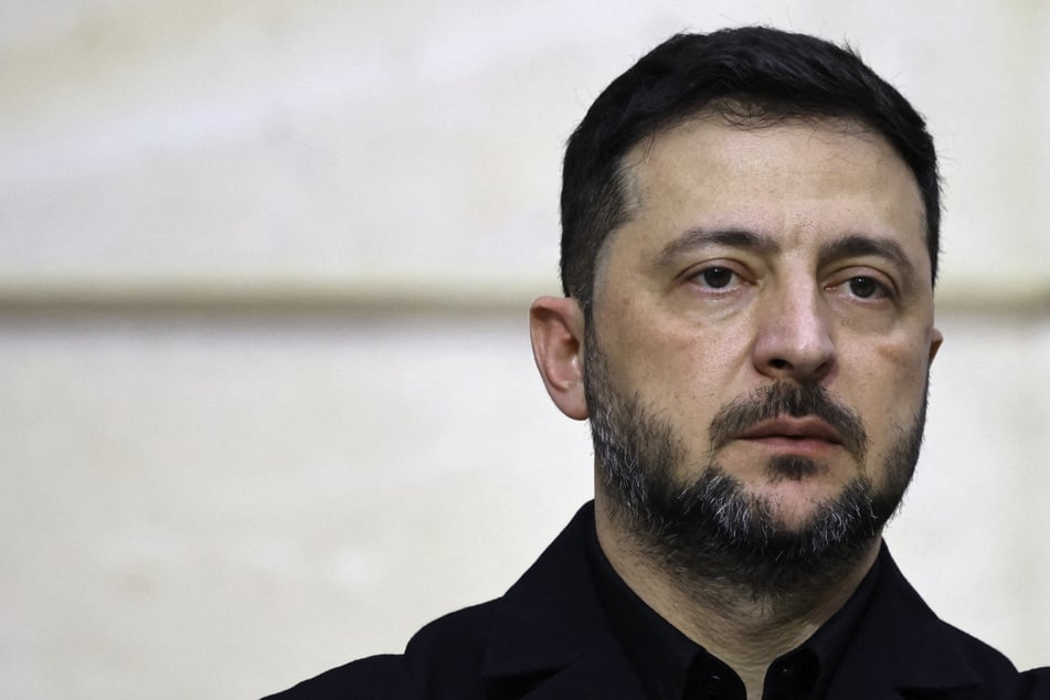 Ukraine's Zelensky to meet Pentagon delegation after Washington plan to end war emerges