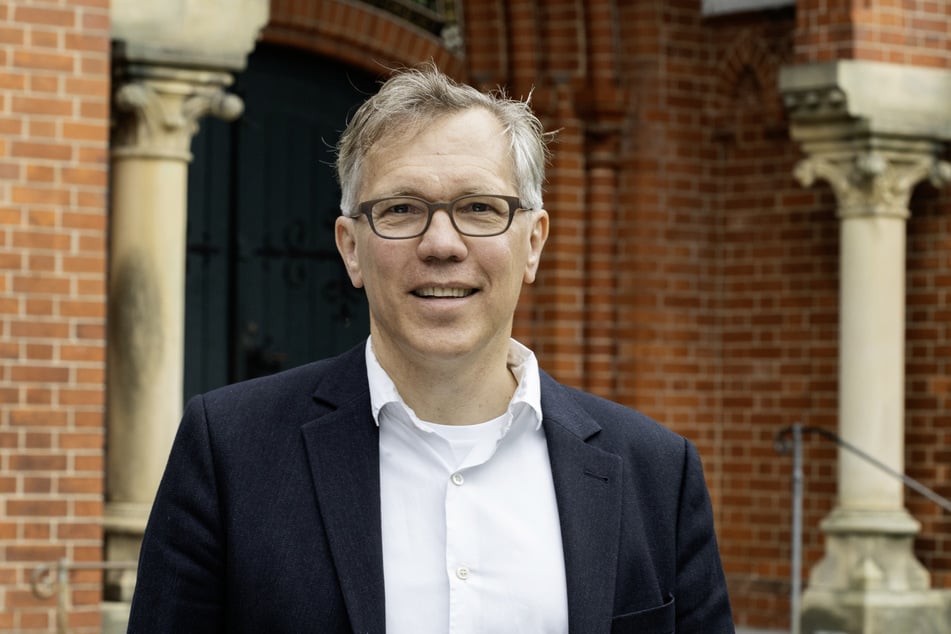 Frank Engelbrecht wurde von der Familie Redford ausgewählt und kontaktiert.