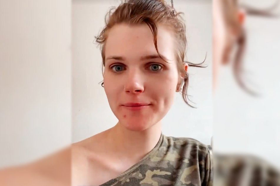 Am Samstagnachmittag meldete sich Lucy Hellenbrecht (22) erneut per Story bei ihren Instagram-Abonnenten – sie hatte offenbar eine wilde Nacht hinter sich.