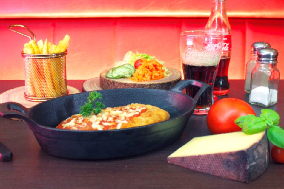 Punkte sammeln und Gratis-Schnitzel sichern.