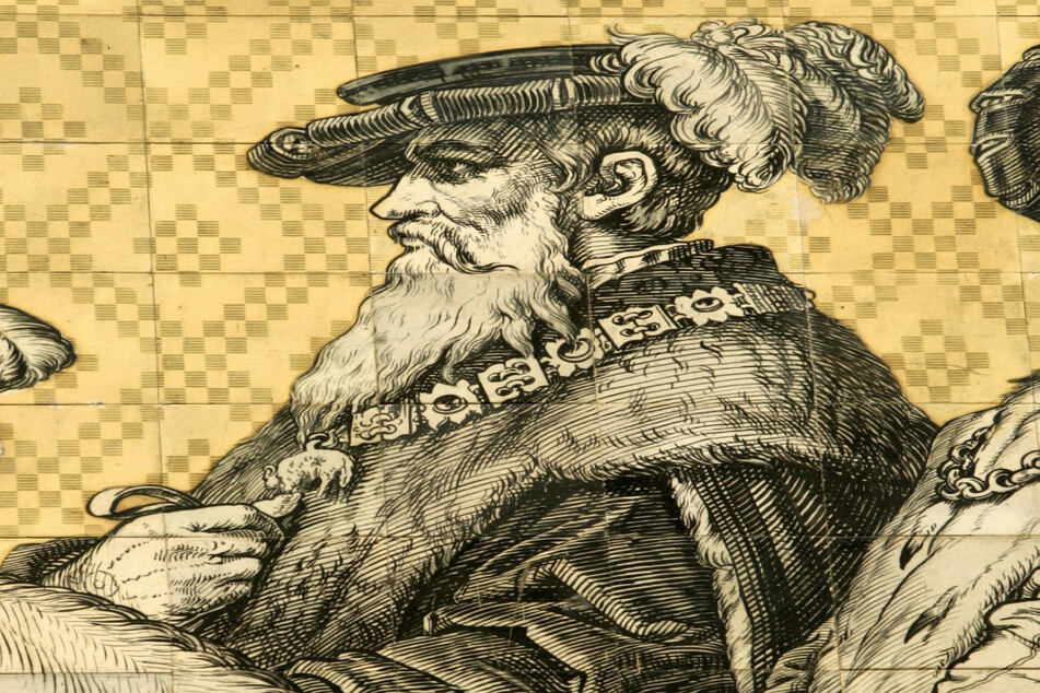 Unter dem Wettiner Georg dem Bärtigen wurden 1513 die ersten vier Nachtwächter eingestellt.