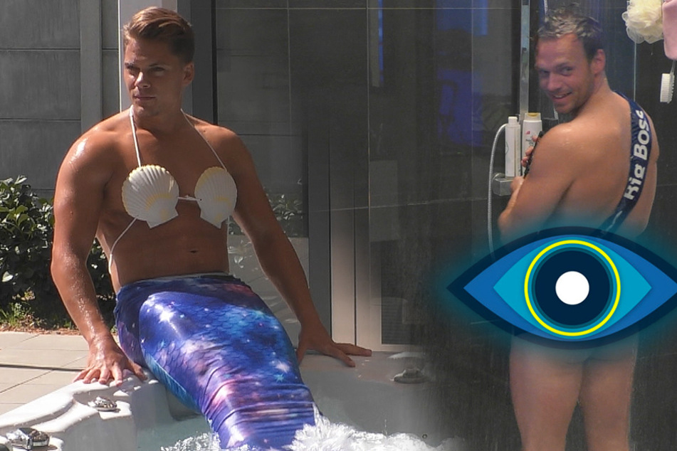 Big Brother: "Wetten, dass..?" im Container?