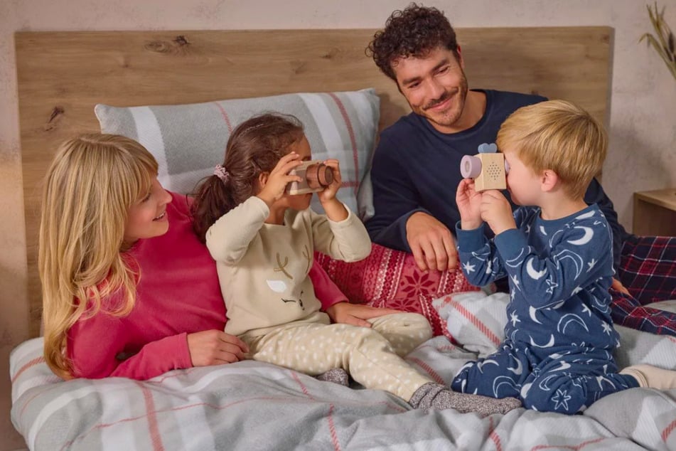 Lidl hat ab Donnerstag (30.10.) kuschelige Fleece-Produkte