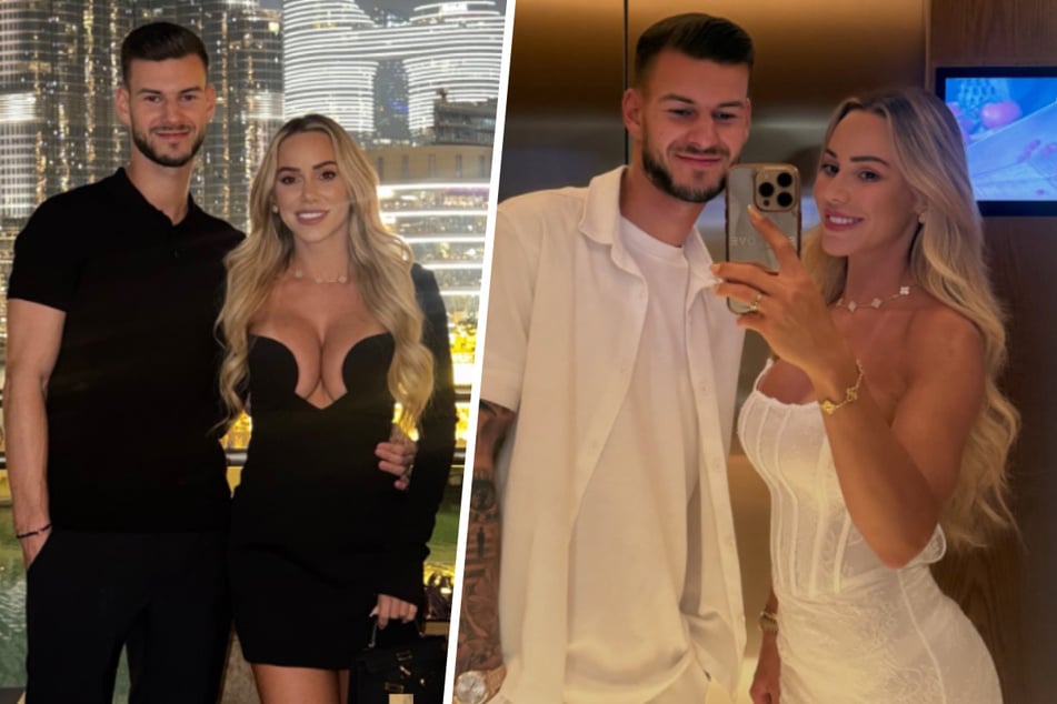Liebes-Hammer: Bundesliga-Spieler und Reality-Star sind ein Paar