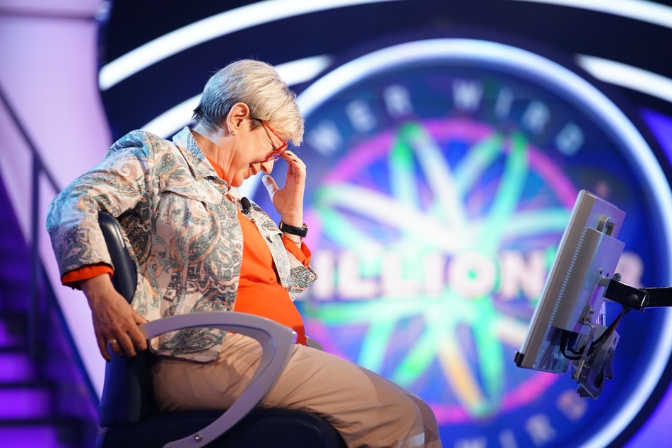Nachdem Kandidatin Annemarie Strubel bei "Wer wird Millionär" einen holprigen Start hingelegt hatte, sicherte sie sich am Ende 16.000 Euro.